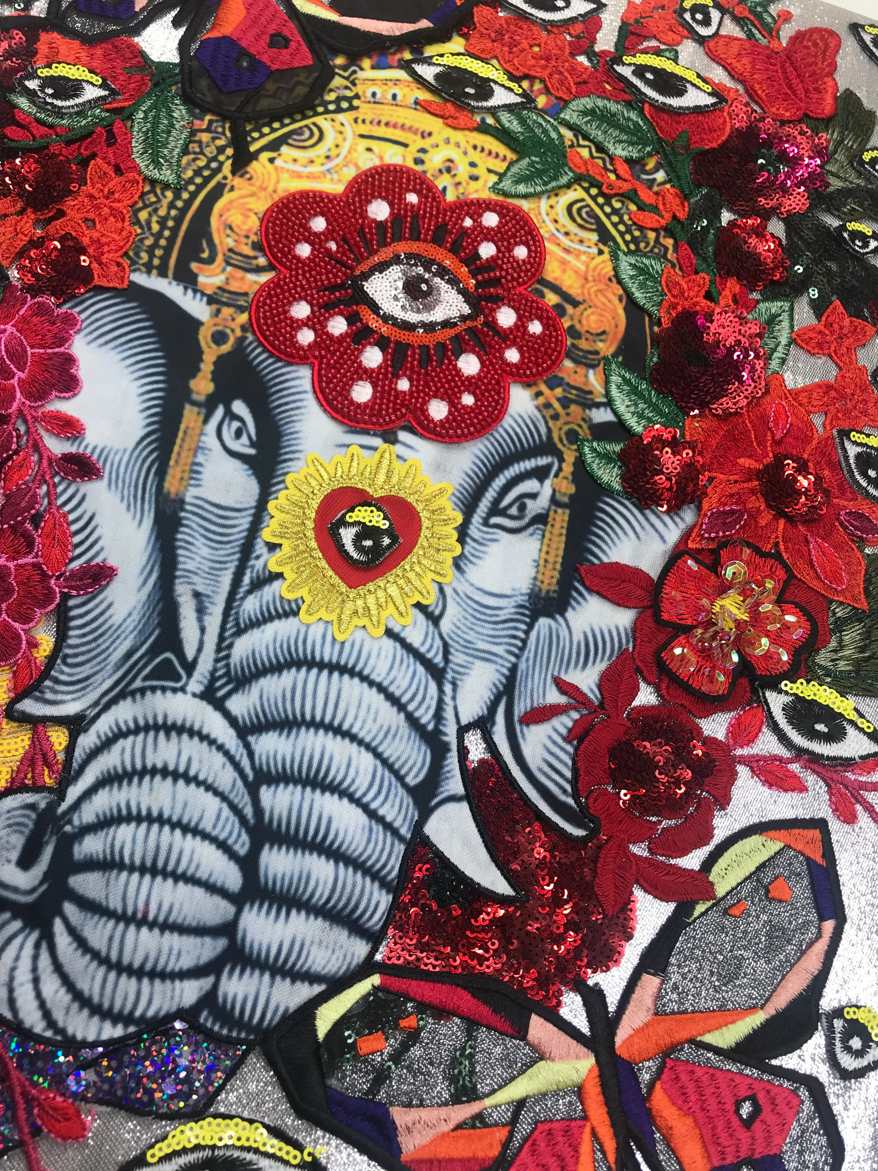 CANVAS Ganesh and Masters Protect you