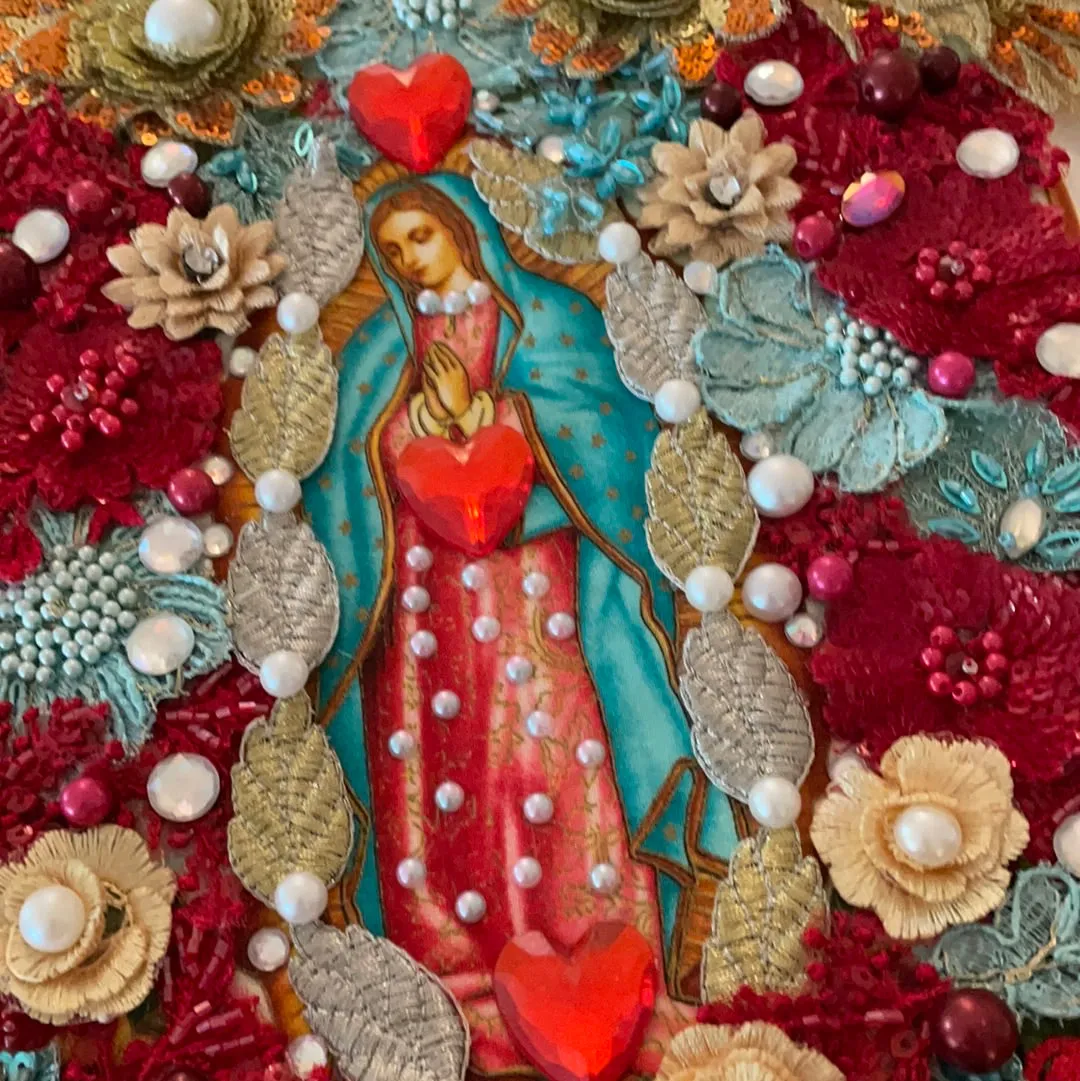 CANVAS Guadalupana