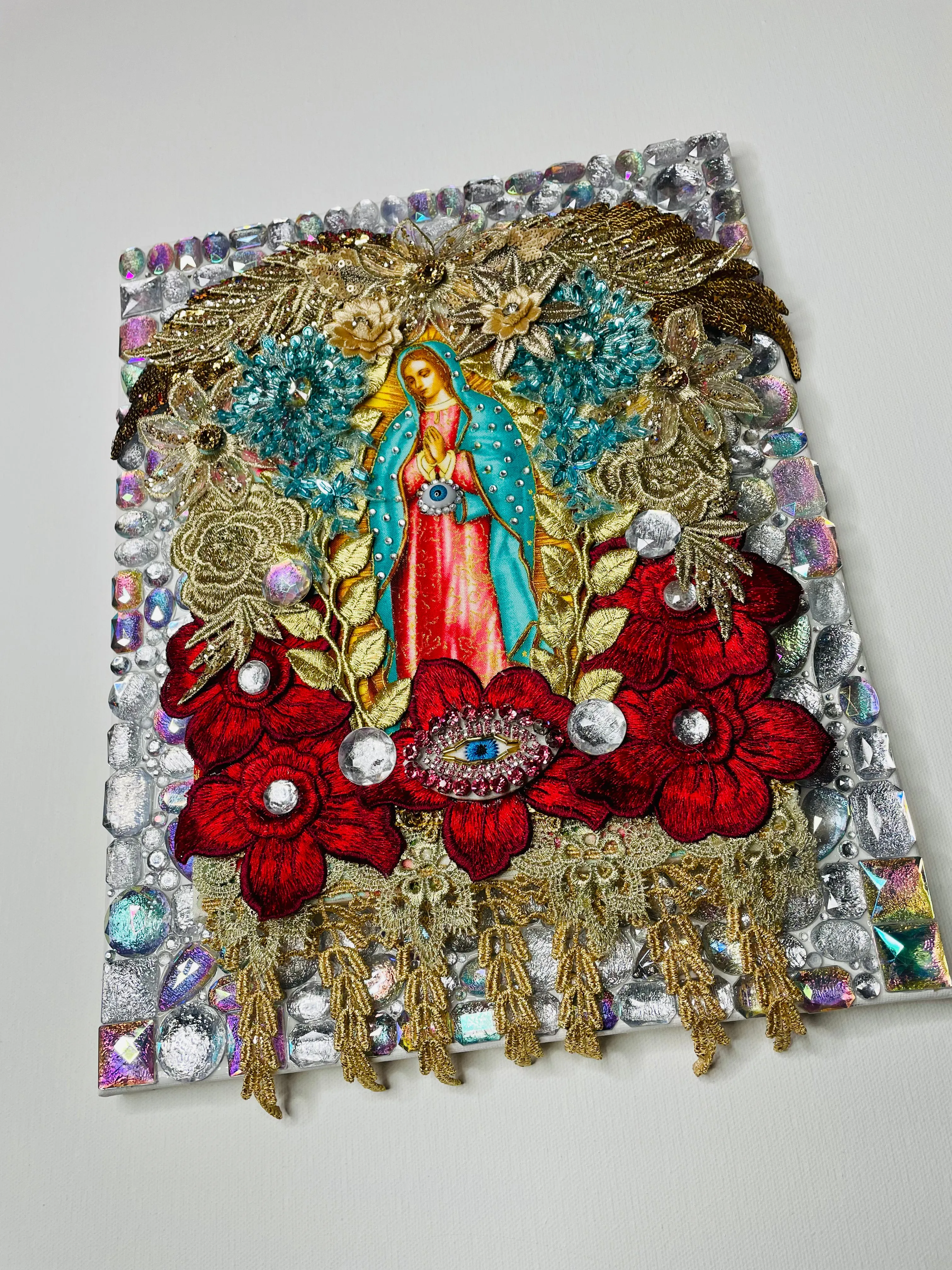 CANVAS Guadalupana