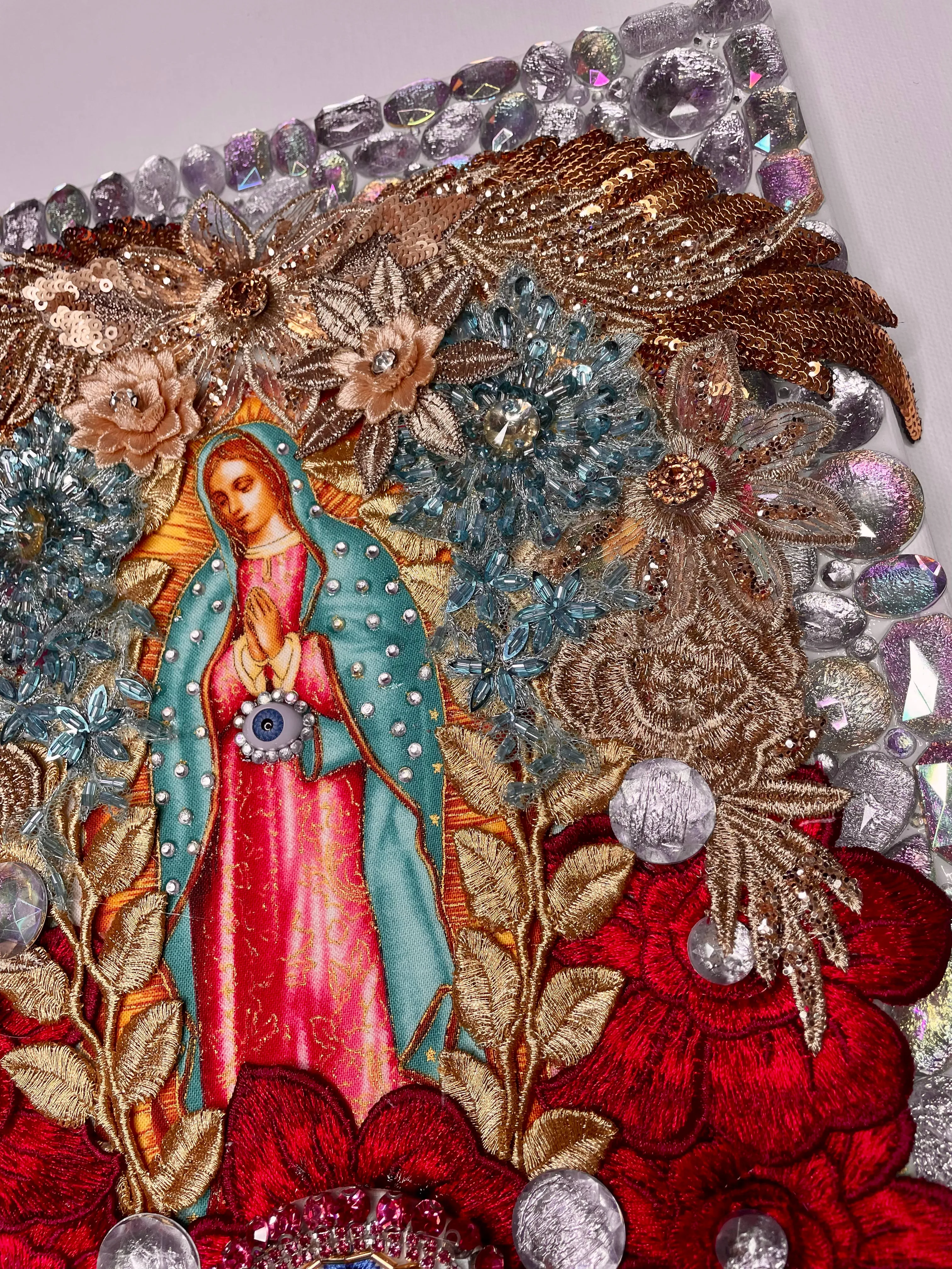 CANVAS Guadalupana