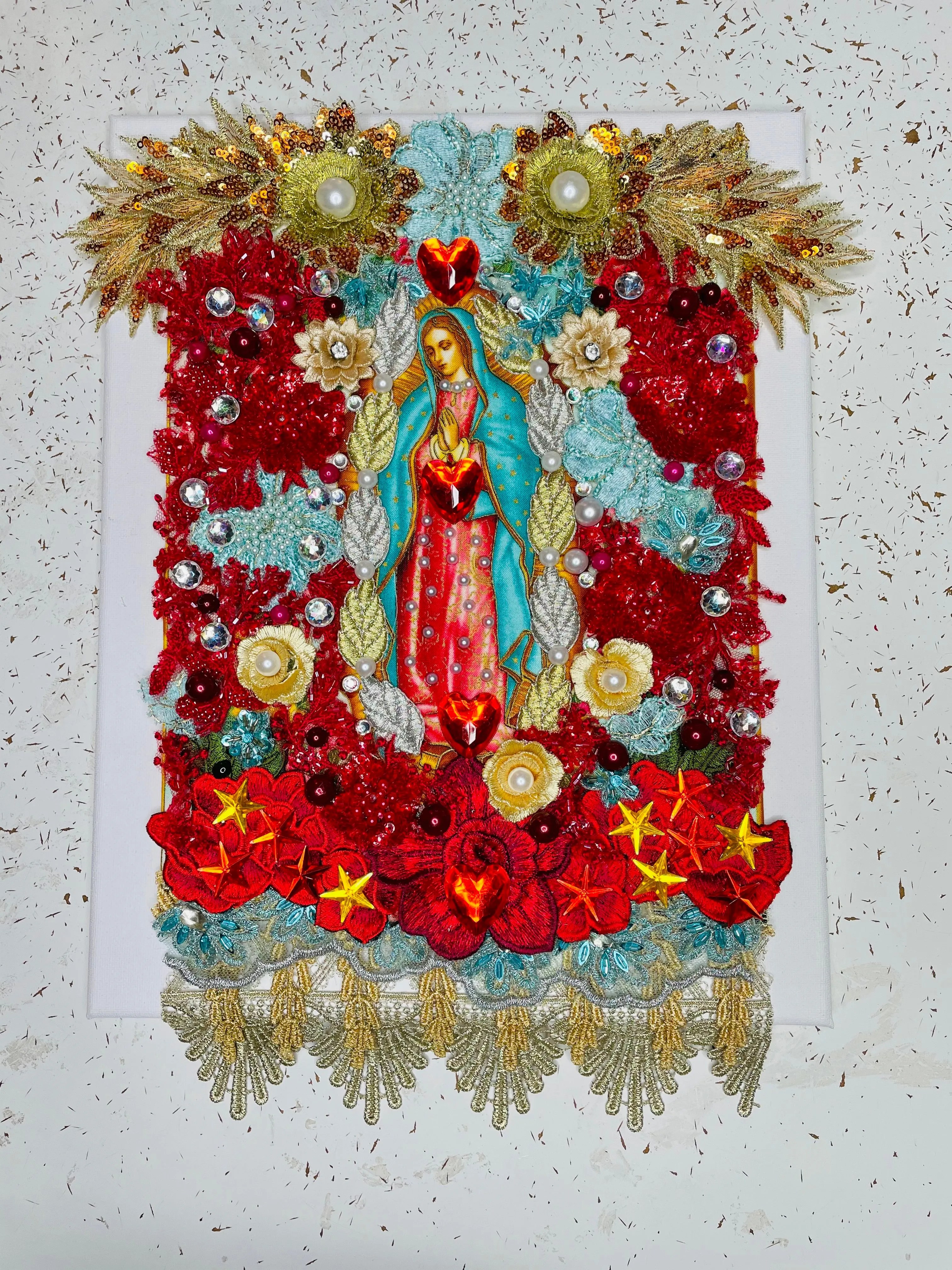CANVAS Guadalupana