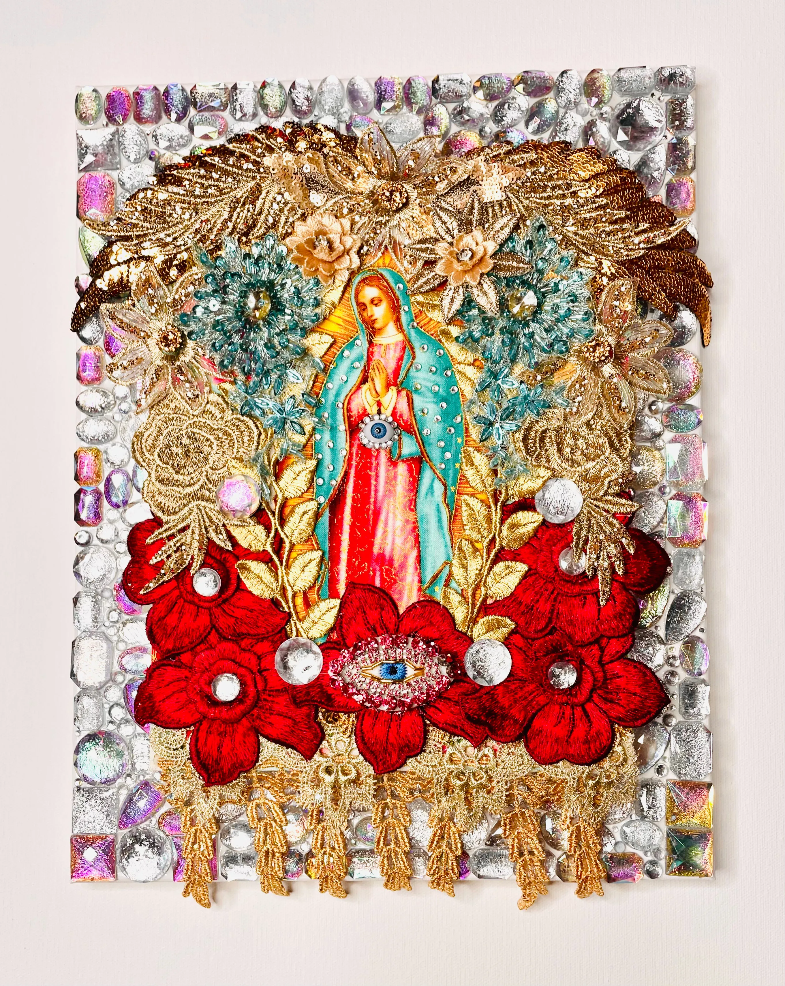 CANVAS Guadalupana
