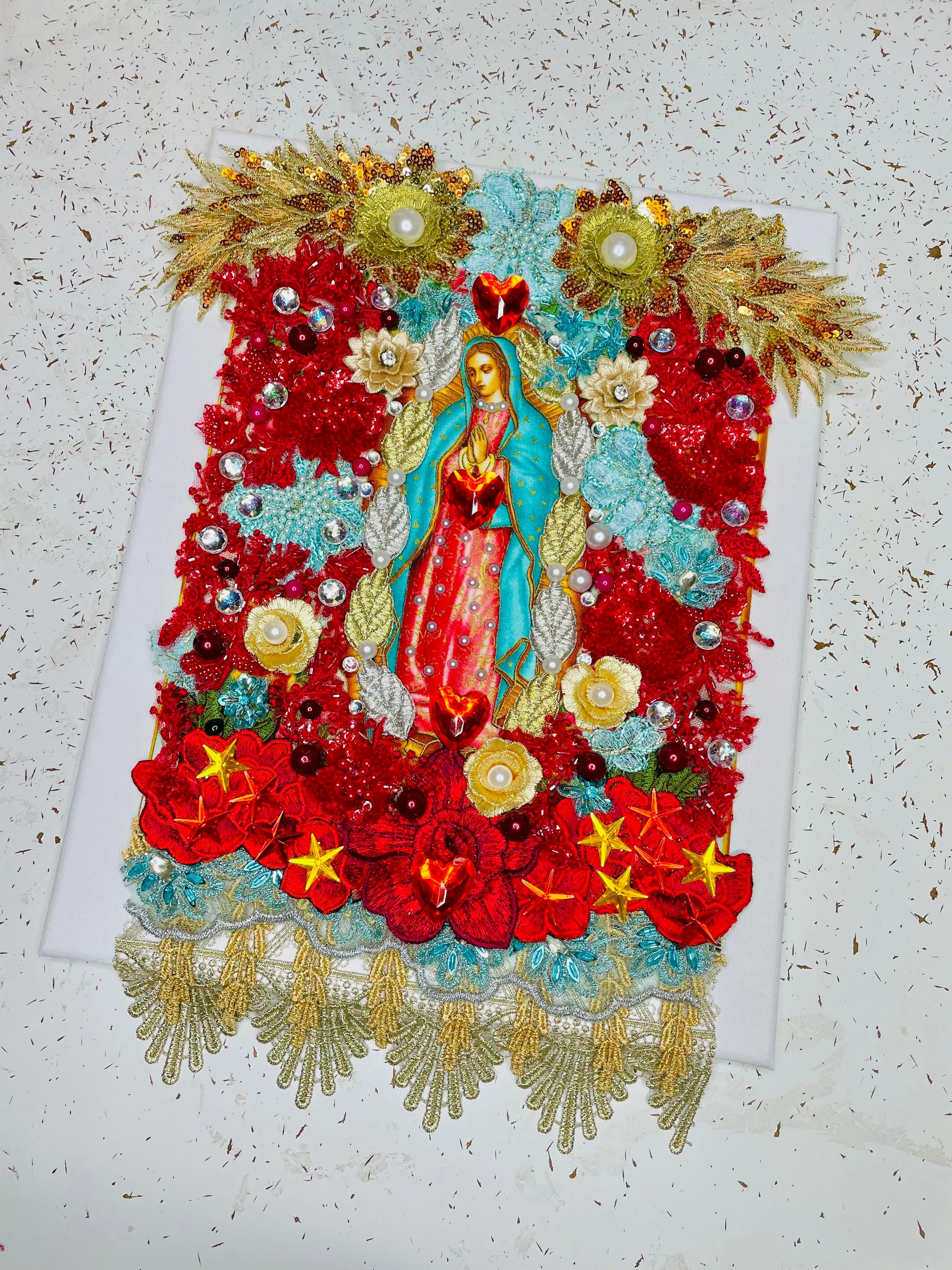 CANVAS Guadalupana