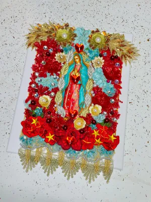 CANVAS Guadalupana