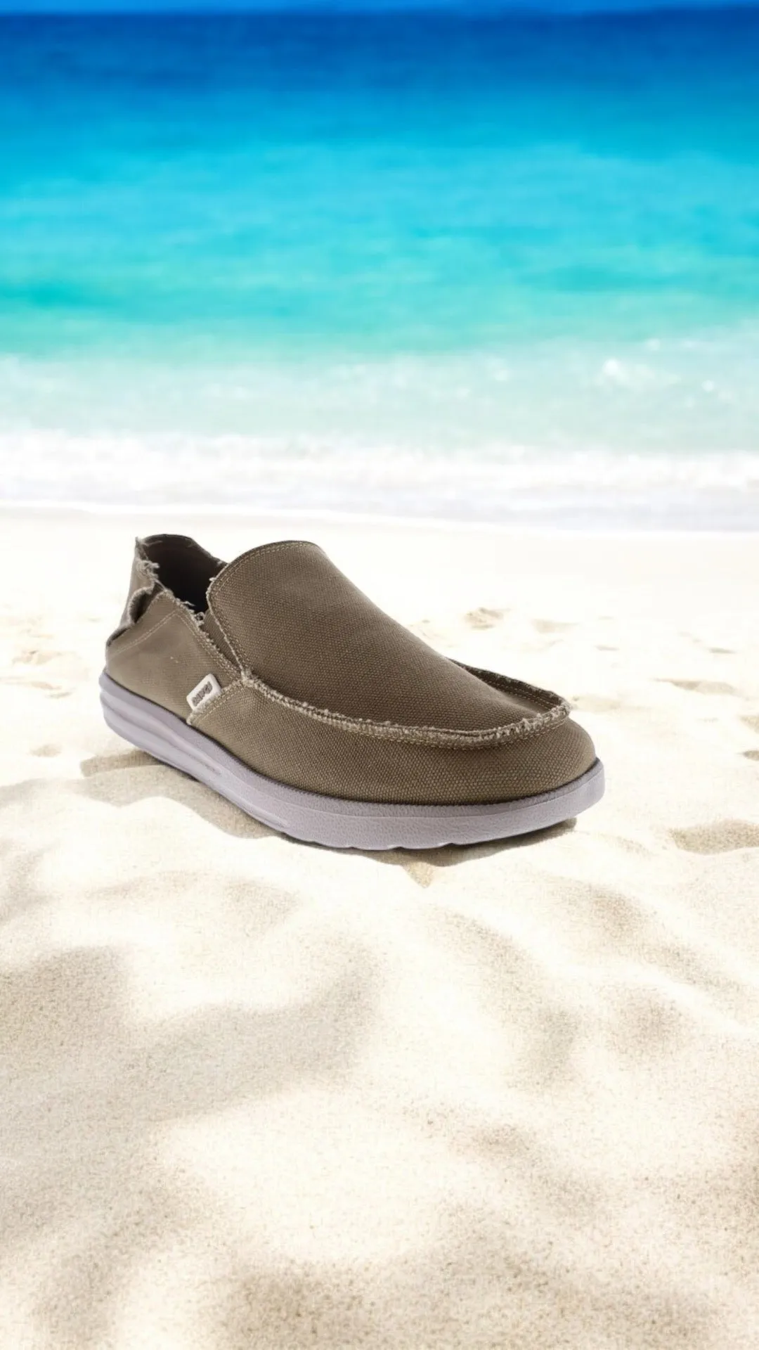 Canvas Mens