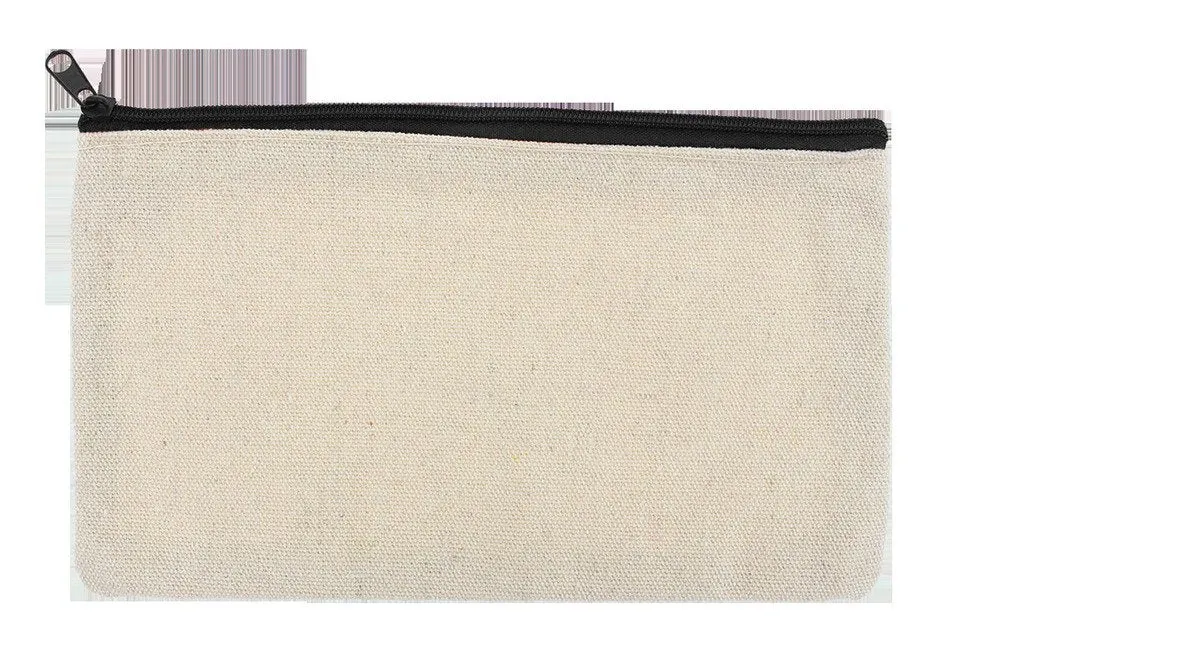 Canvas Pencil Case 18*12cm