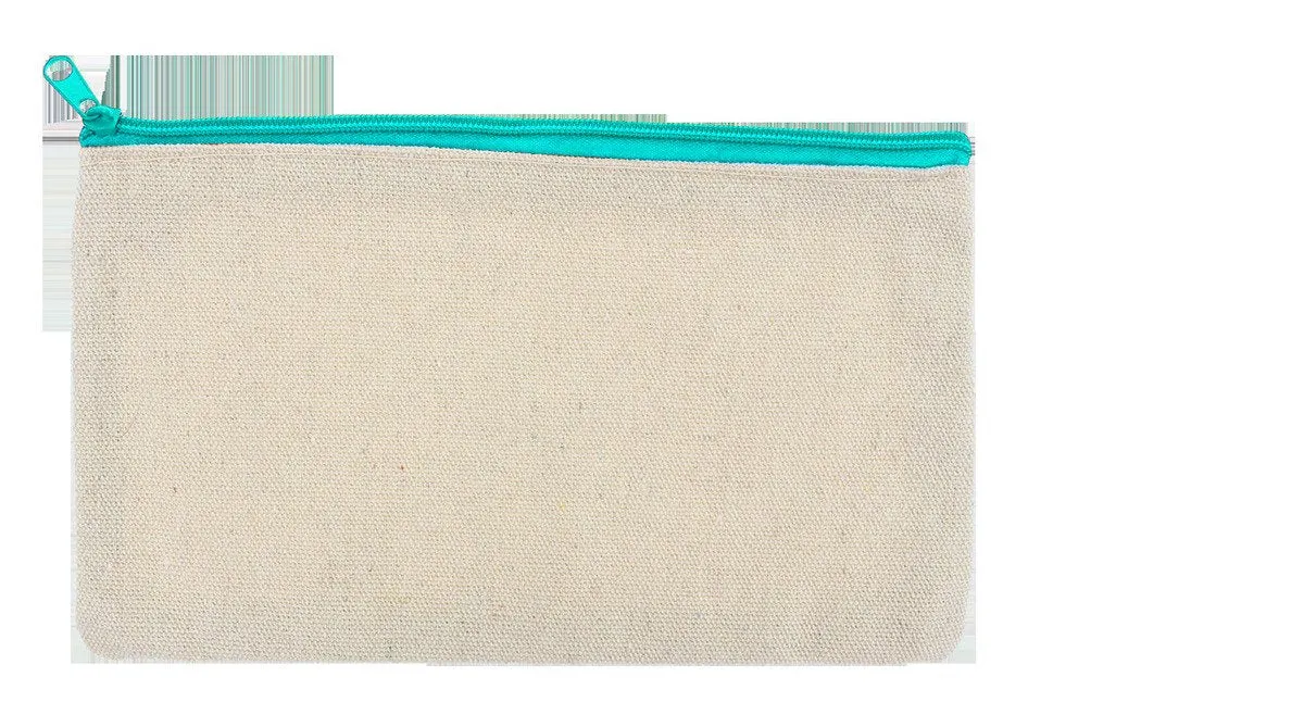 Canvas Pencil Case 18*12cm