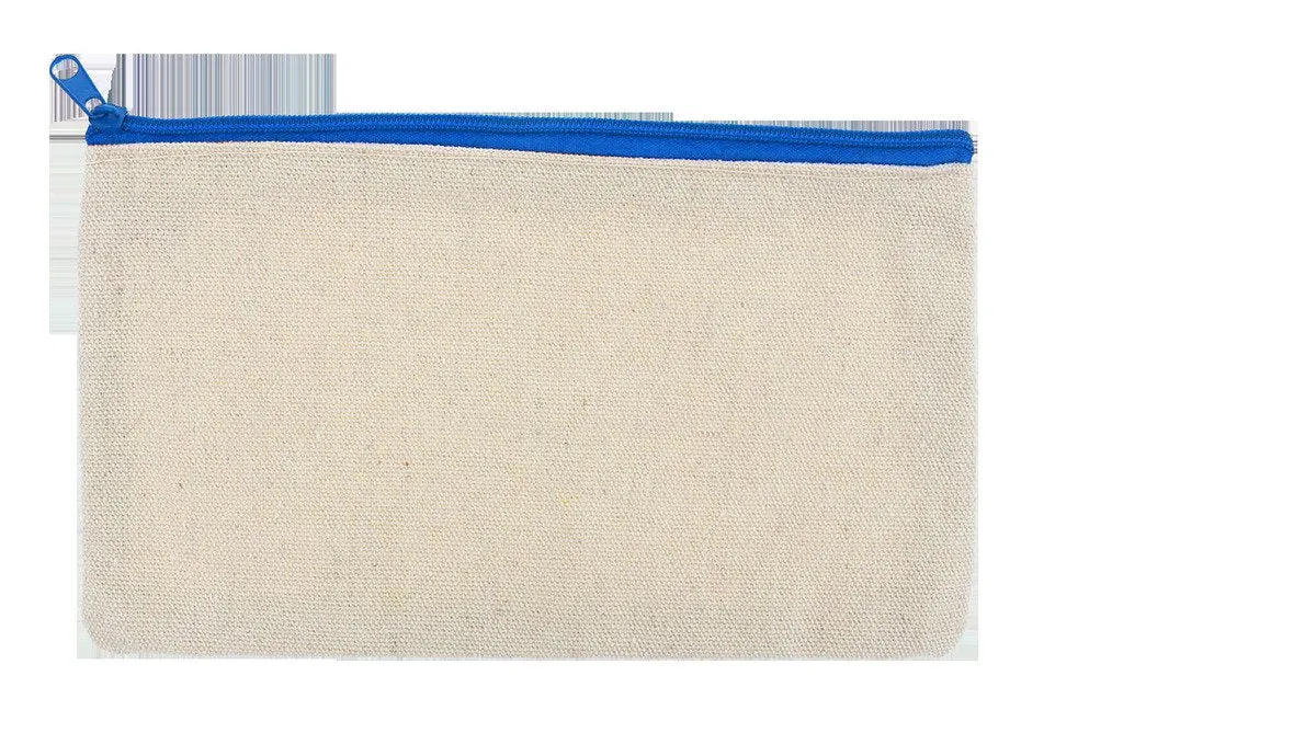 Canvas Pencil Case 18*12cm