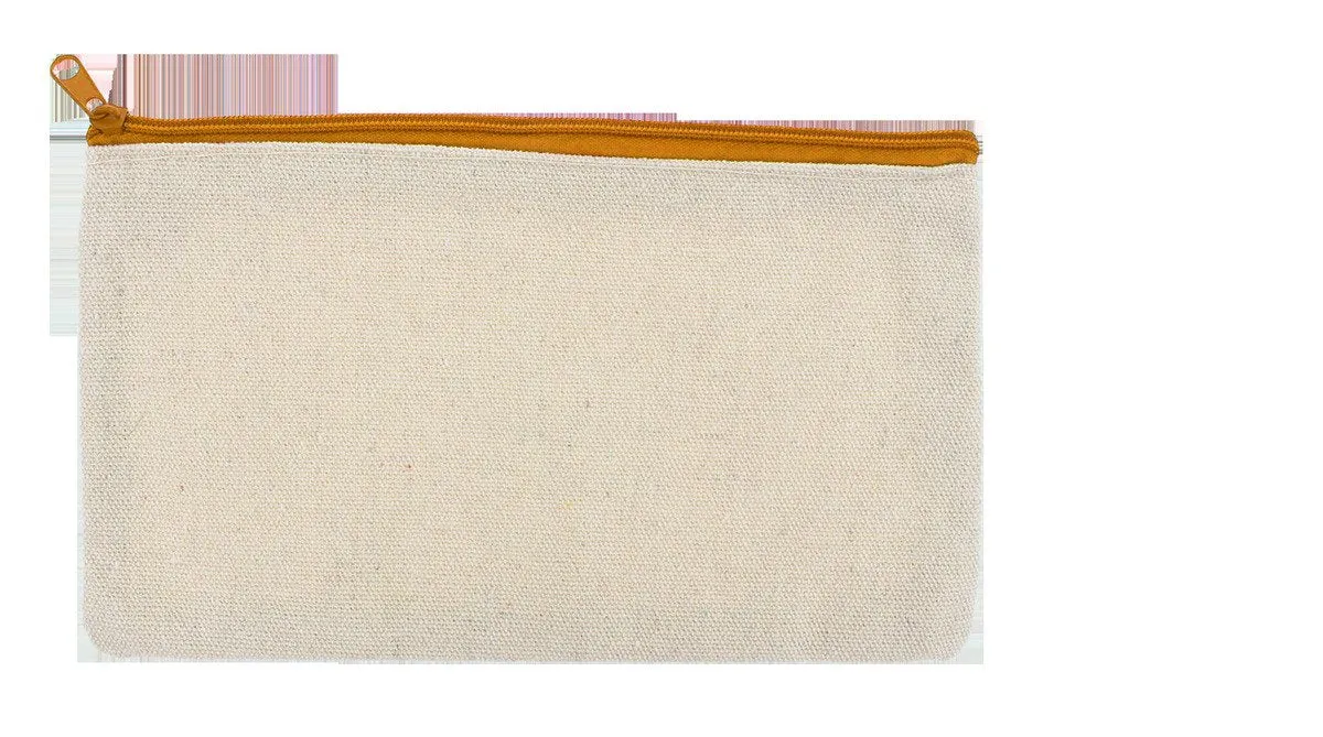 Canvas Pencil Case 18*12cm