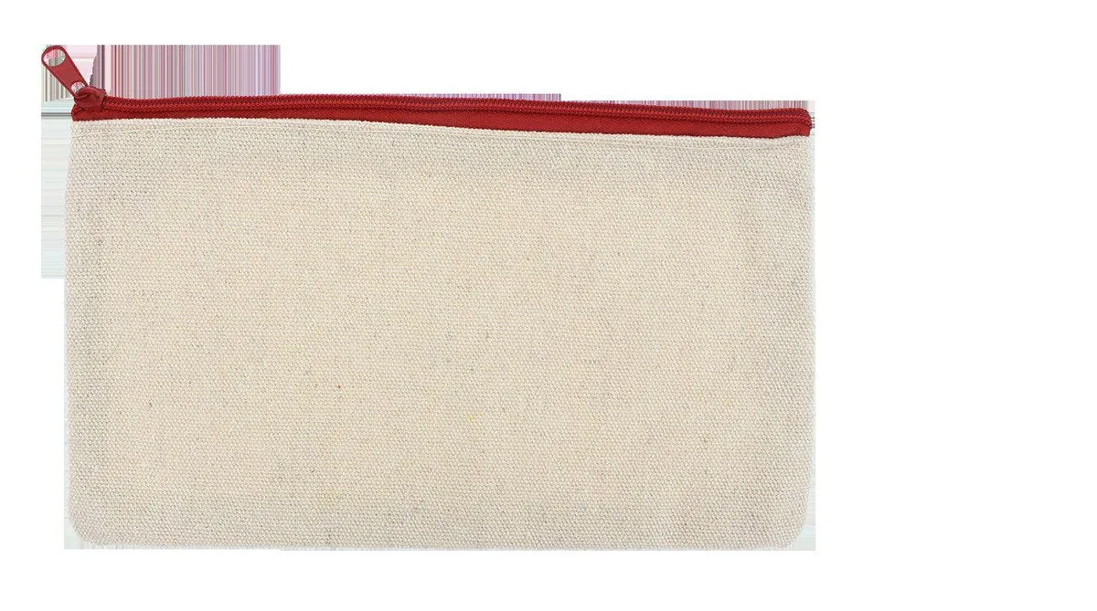 Canvas Pencil Case 18*12cm