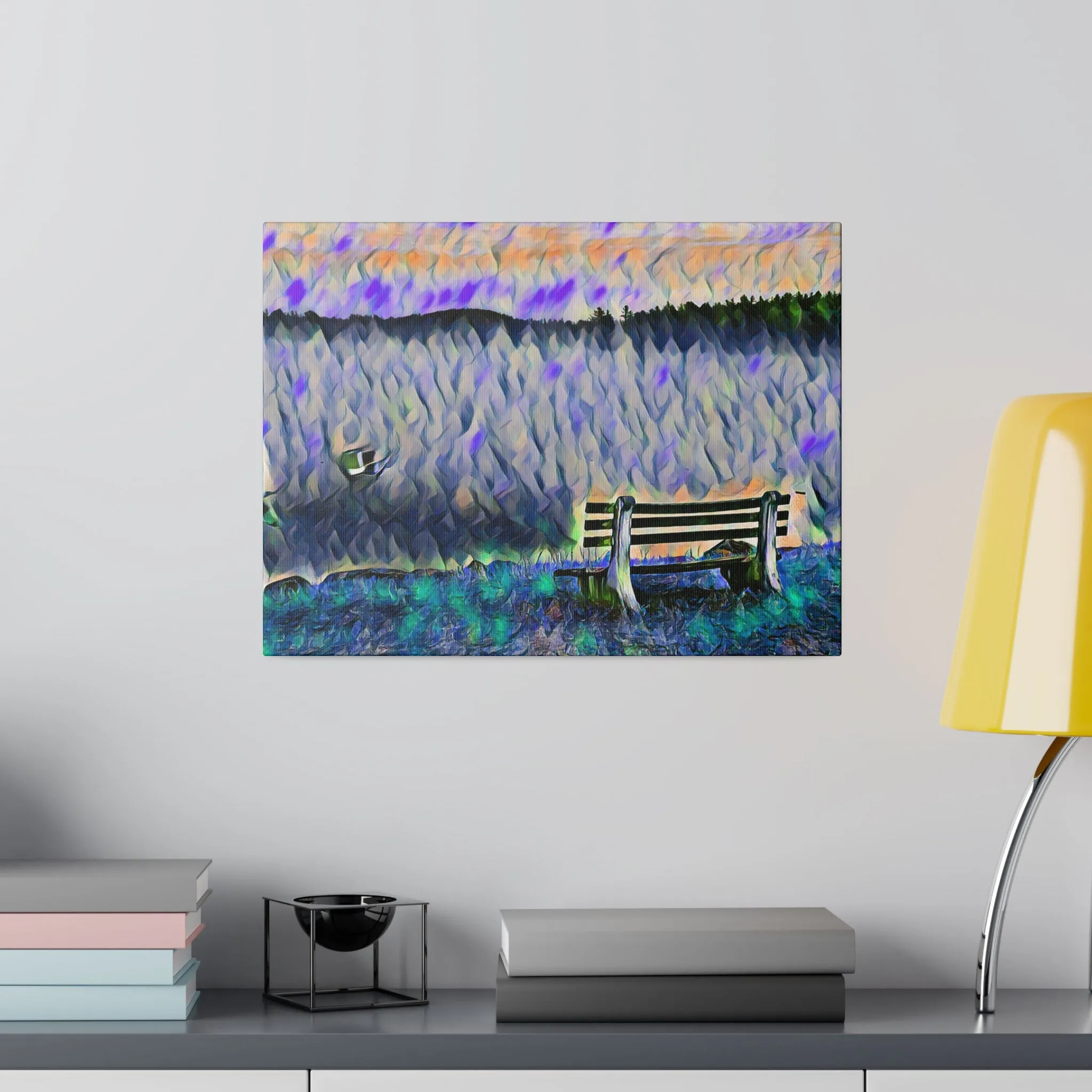 Canvas Print in Multiple Landscape Sizes from the Scenery Series at Intriguing Vistas