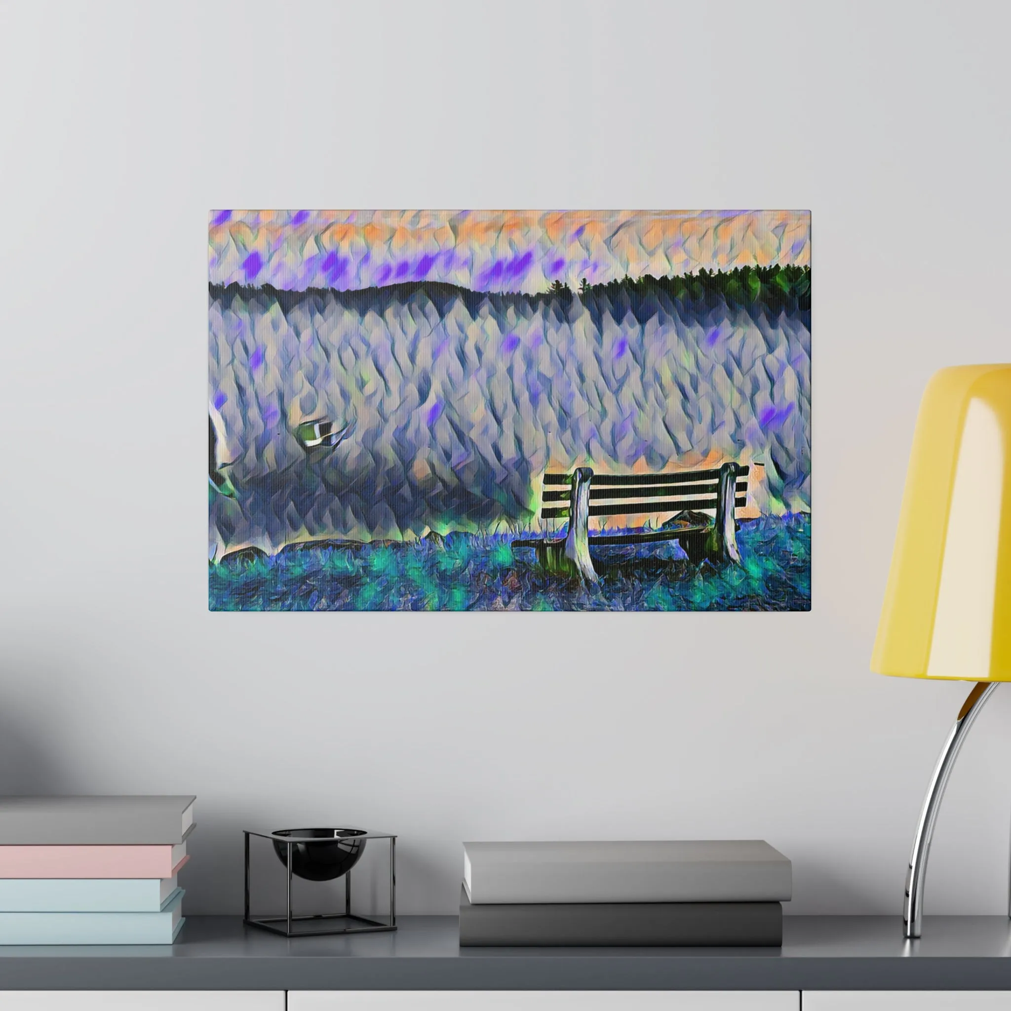 Canvas Print in Multiple Landscape Sizes from the Scenery Series at Intriguing Vistas