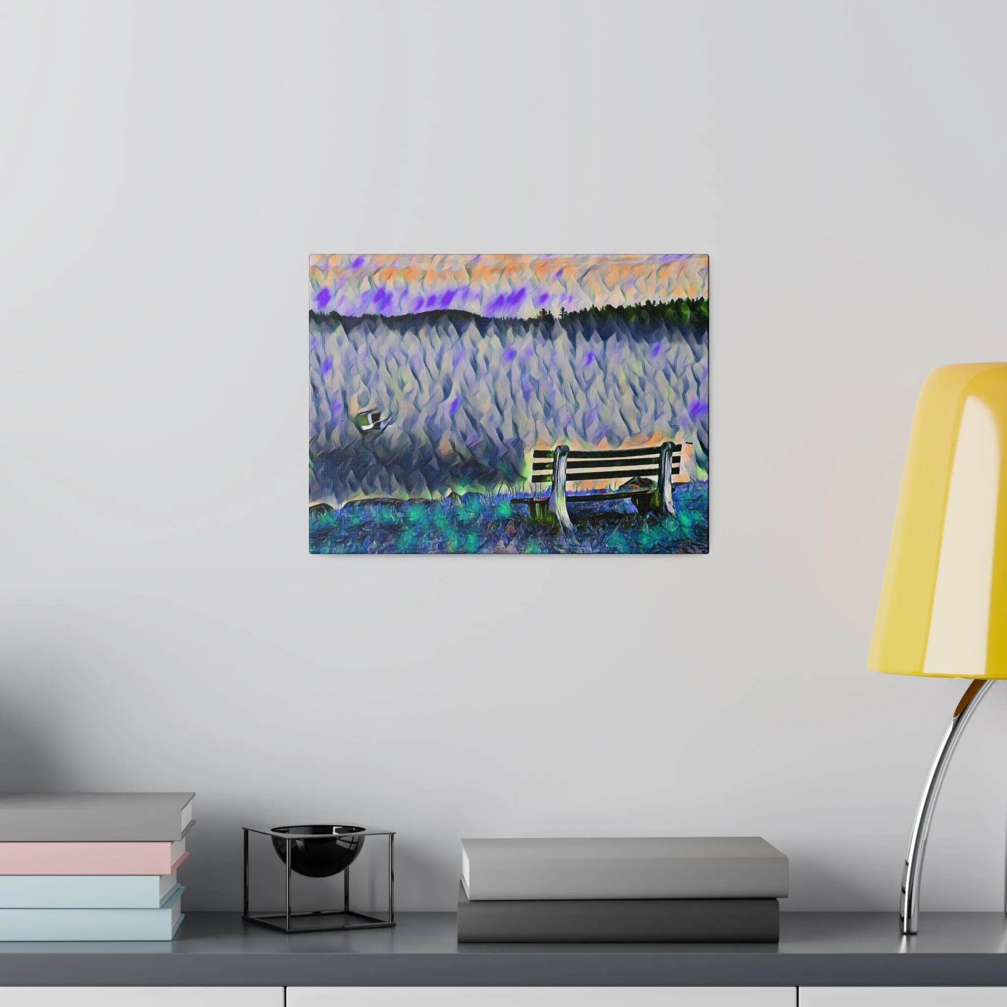 Canvas Print in Multiple Landscape Sizes from the Scenery Series at Intriguing Vistas