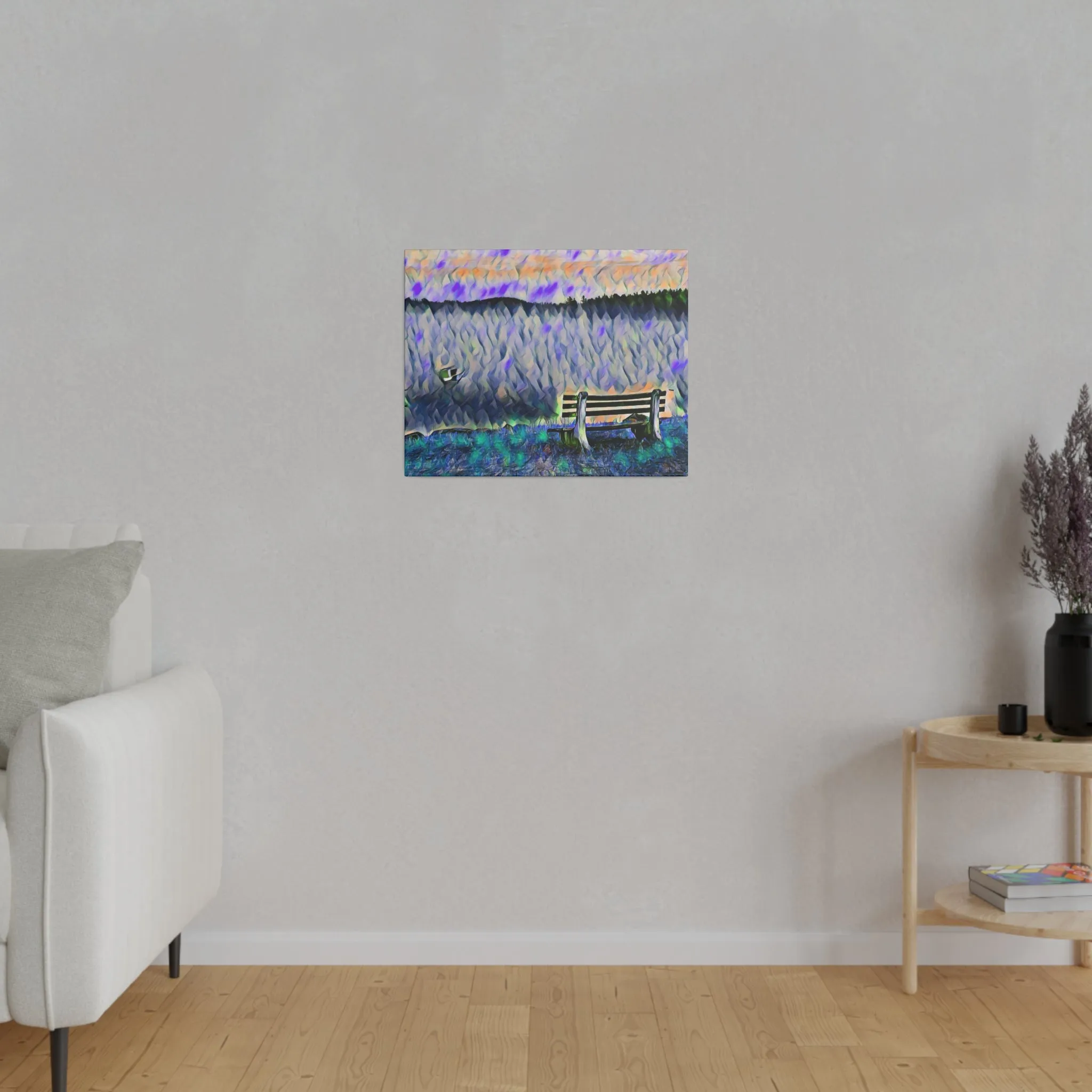 Canvas Print in Multiple Landscape Sizes from the Scenery Series at Intriguing Vistas