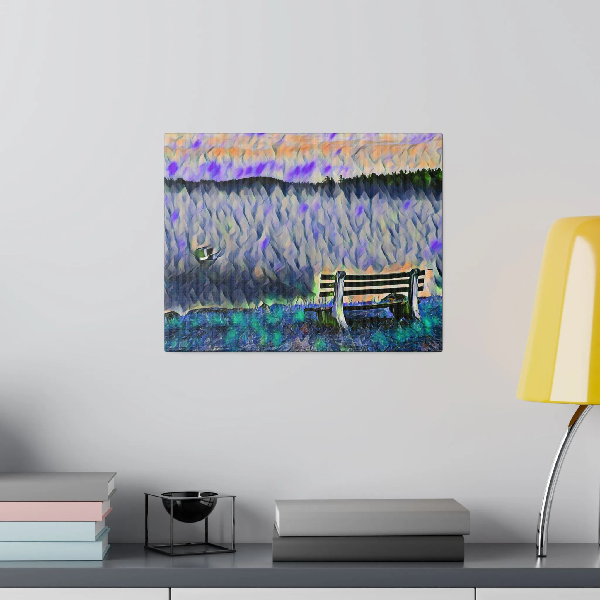 Canvas Print in Multiple Landscape Sizes from the Scenery Series at Intriguing Vistas