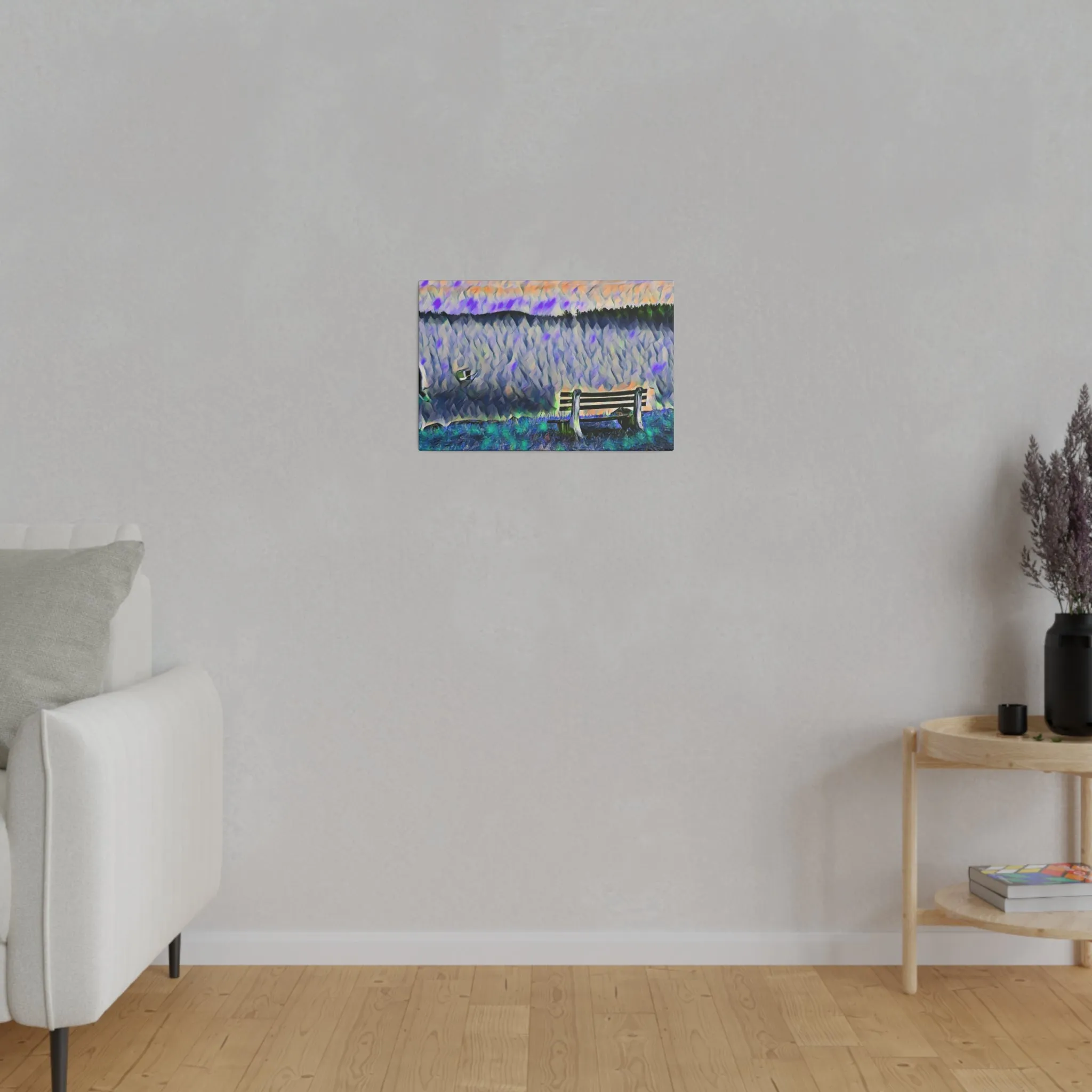 Canvas Print in Multiple Landscape Sizes from the Scenery Series at Intriguing Vistas