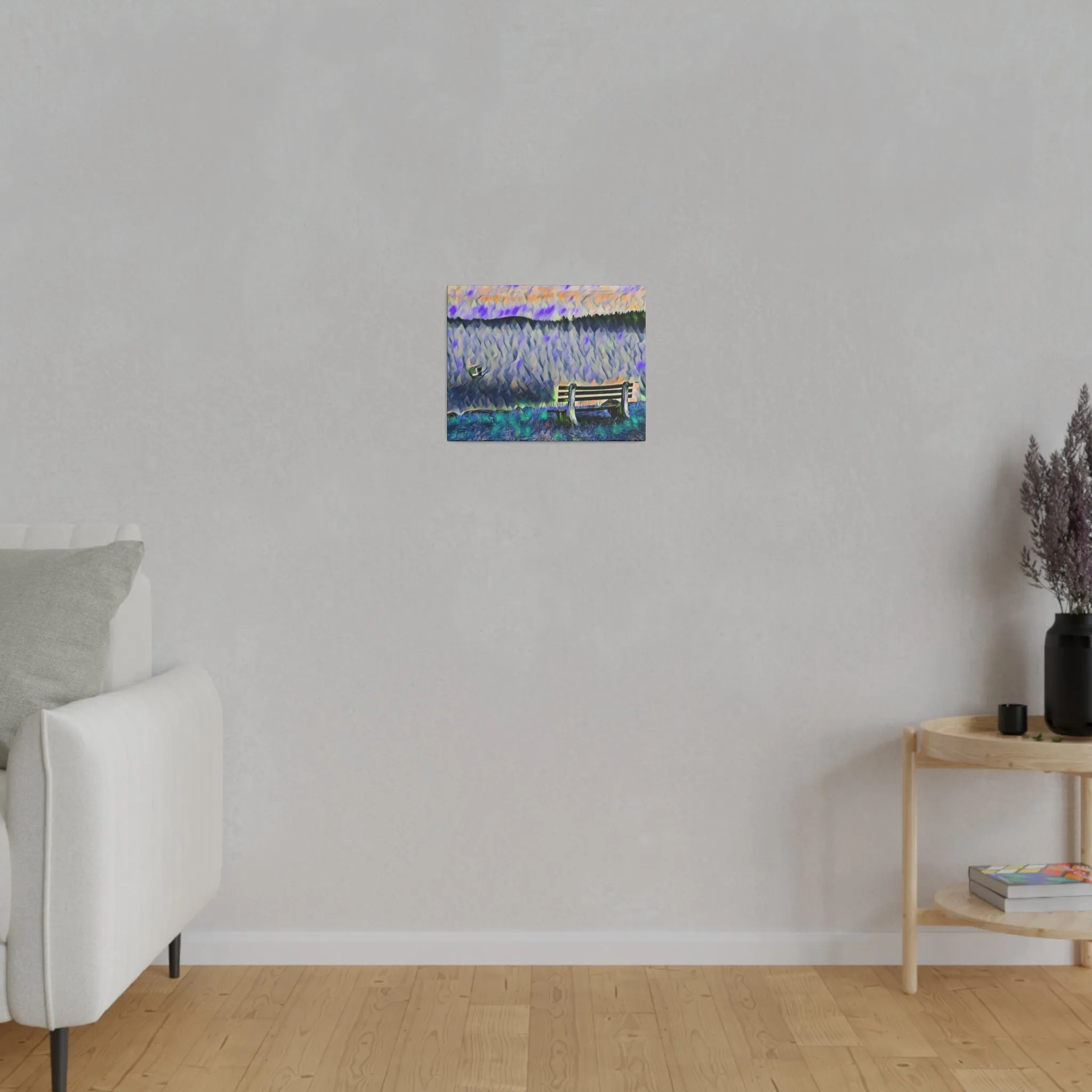 Canvas Print in Multiple Landscape Sizes from the Scenery Series at Intriguing Vistas