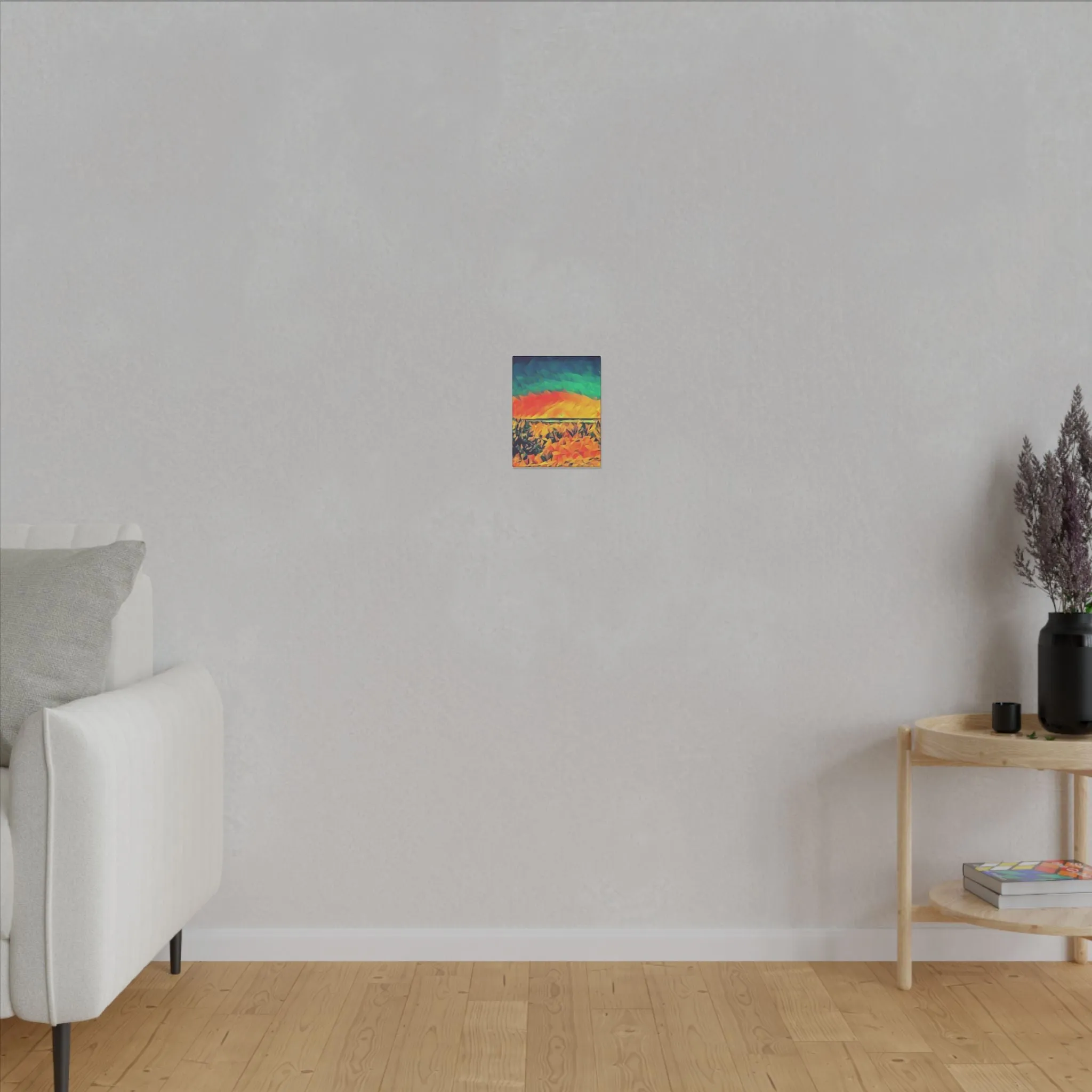 Canvas Print in Multiple Portrait Sizes from the Night Sky Series at Intriguing Vistas