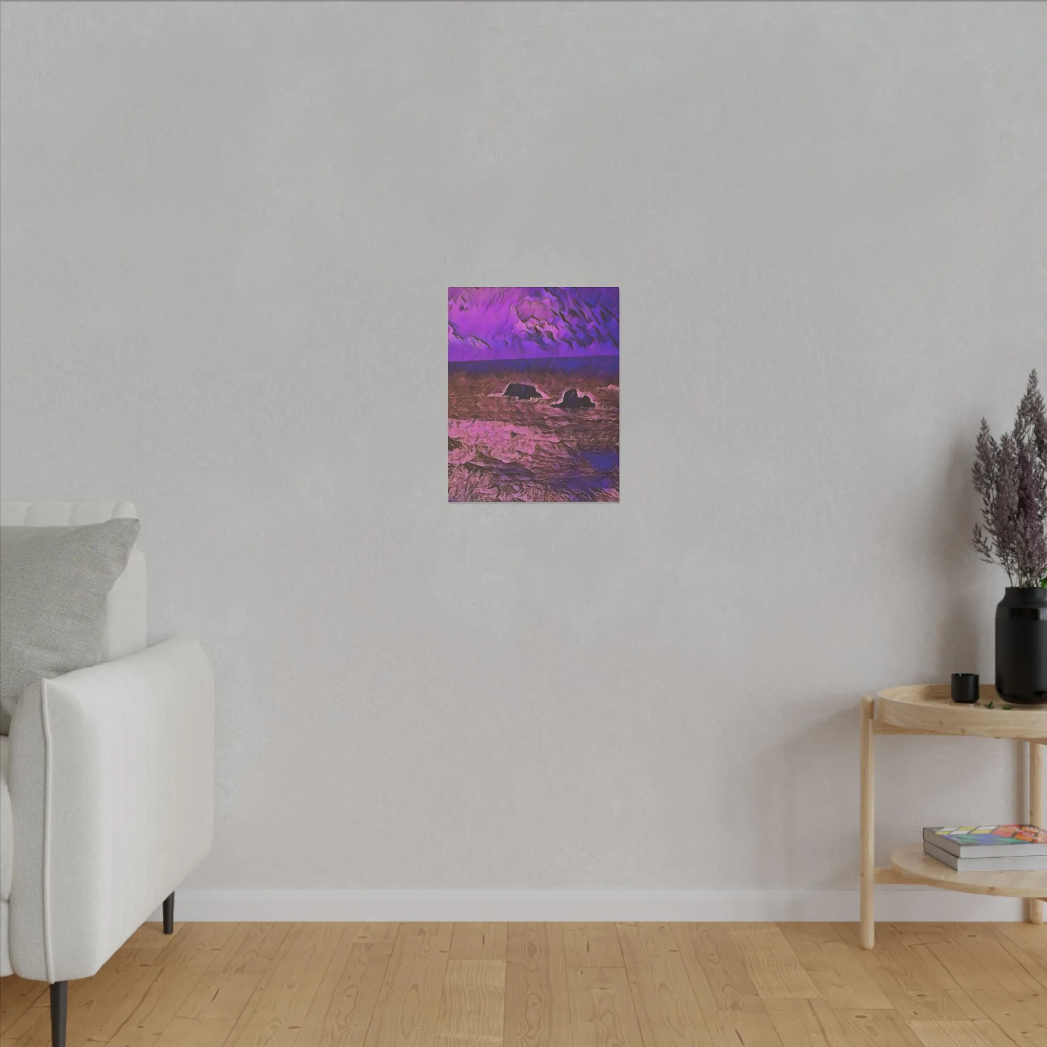 Canvas Print in Multiple Portrait Sizes from the Scenery Series at Intriguing Vistas