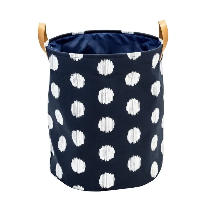CANVAS SCRIBBLE HAMPER