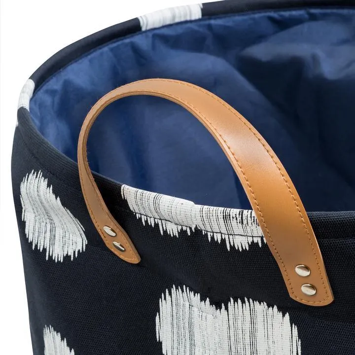 CANVAS SCRIBBLE HAMPER