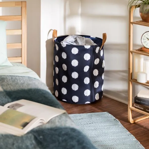 CANVAS SCRIBBLE HAMPER