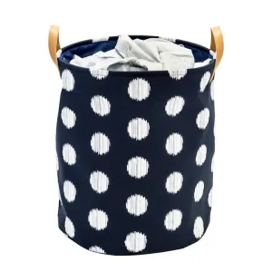 CANVAS SCRIBBLE HAMPER