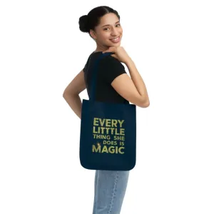 Canvas Tote Eco Friendly Chic Style Boost