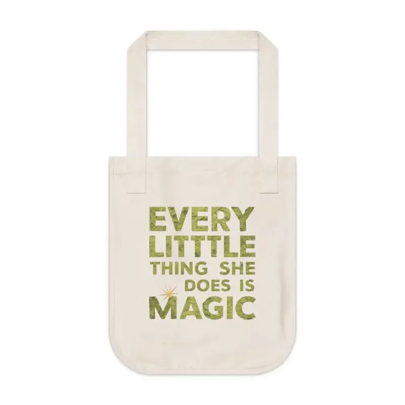 Canvas Tote Eco Friendly Chic Style Boost