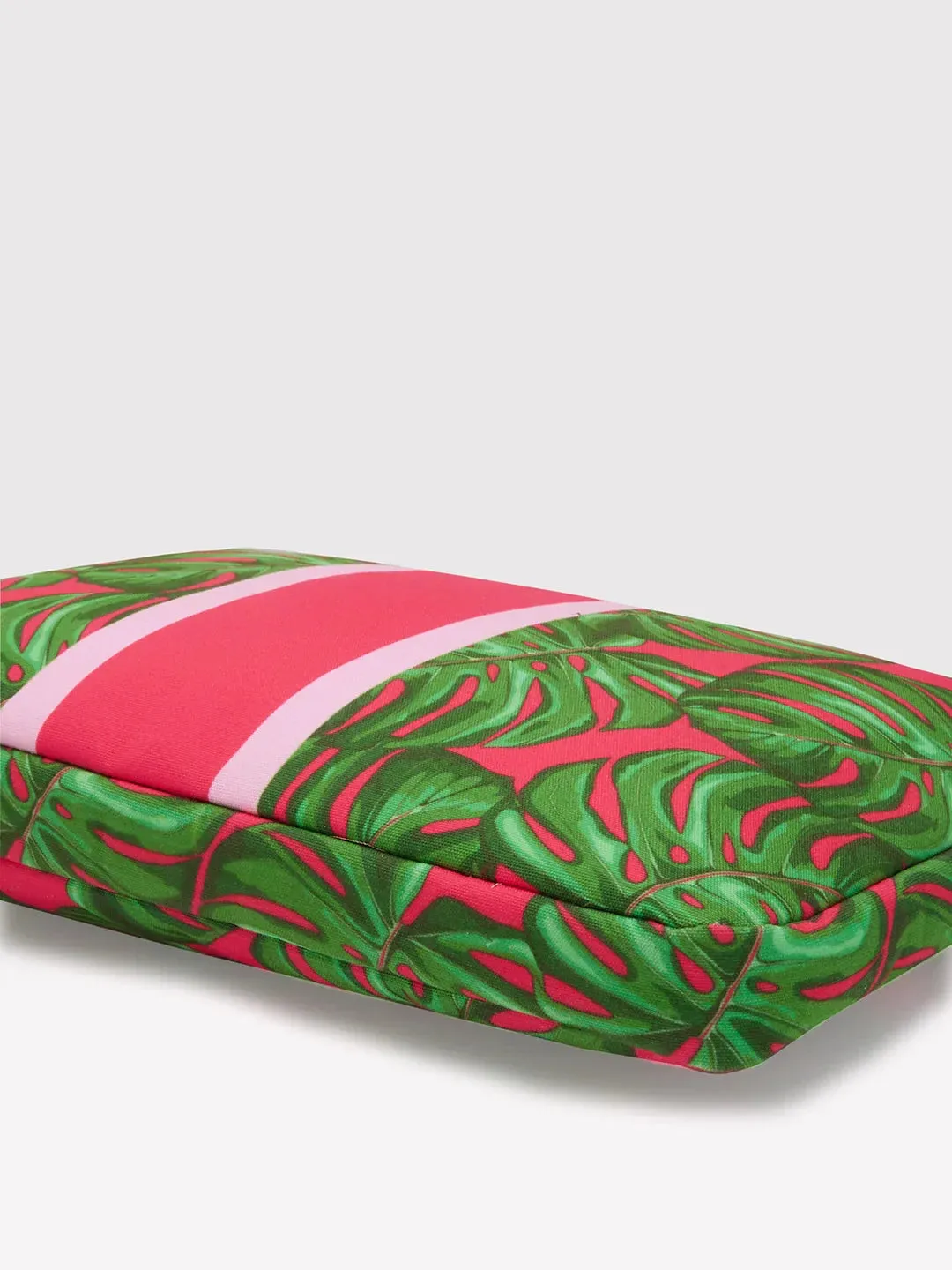 Caprese Tulip Large Green Laptop Sleeve Bag