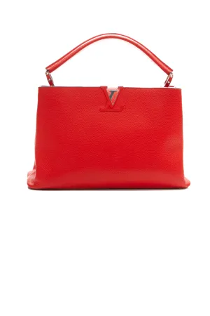 Capucines MM Bag