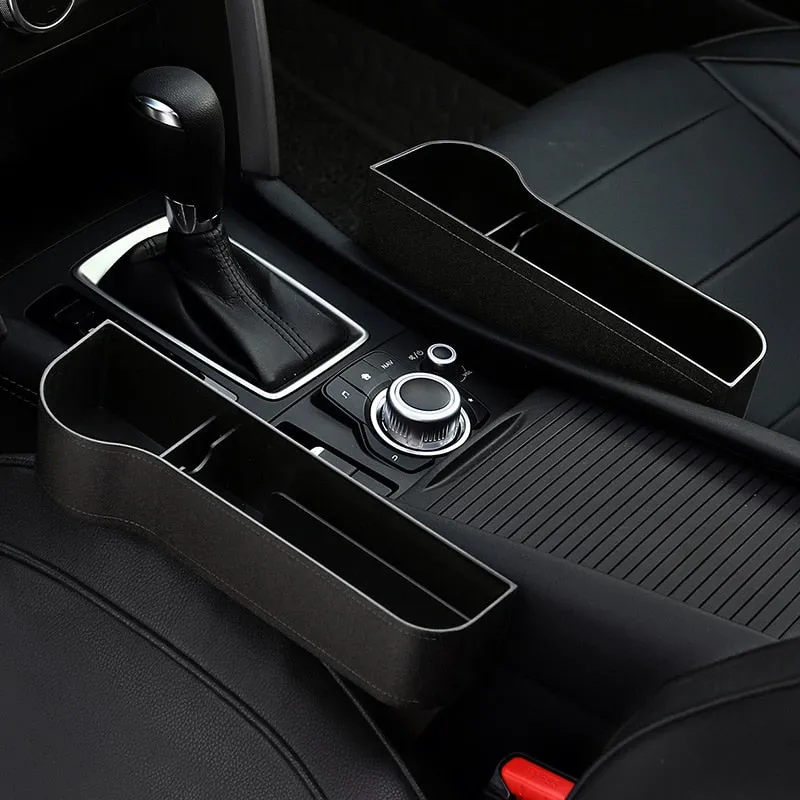 Car Seat Organizer Storage Box