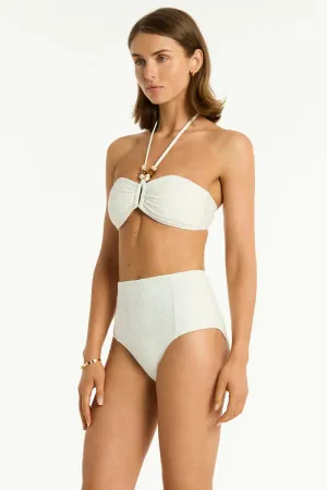 Caracus Ring Bandeau Coconut