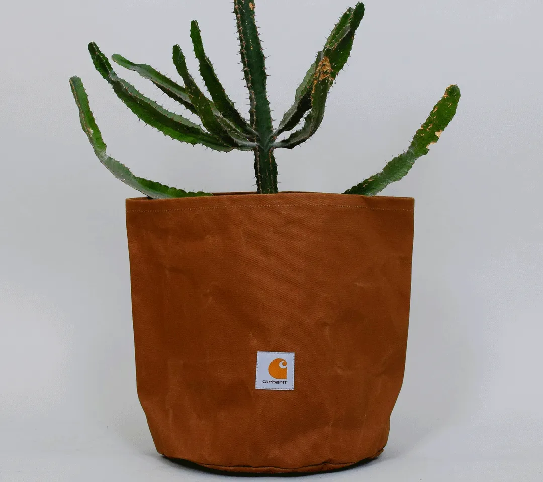 Carhartt WIP Canvas Planter Set