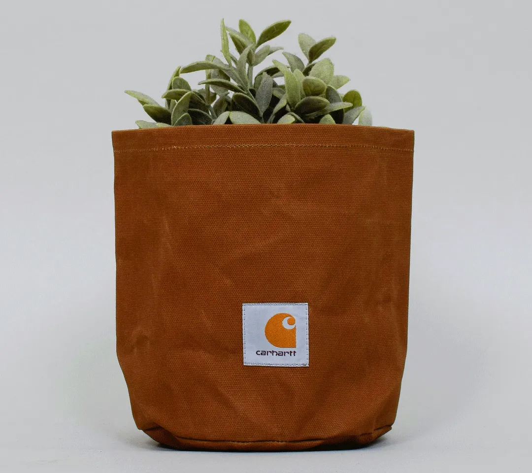 Carhartt WIP Canvas Planter Set