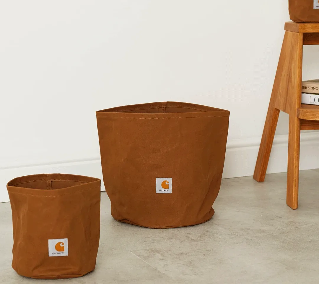Carhartt WIP Canvas Planter Set