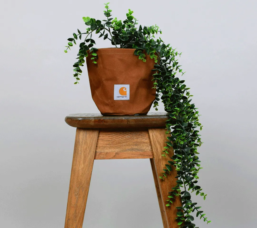 Carhartt WIP Canvas Planter Set