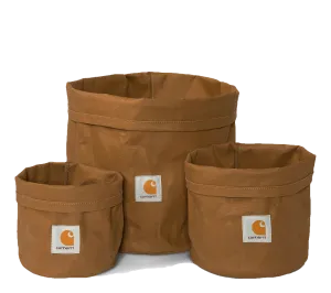Carhartt WIP Canvas Planter Set