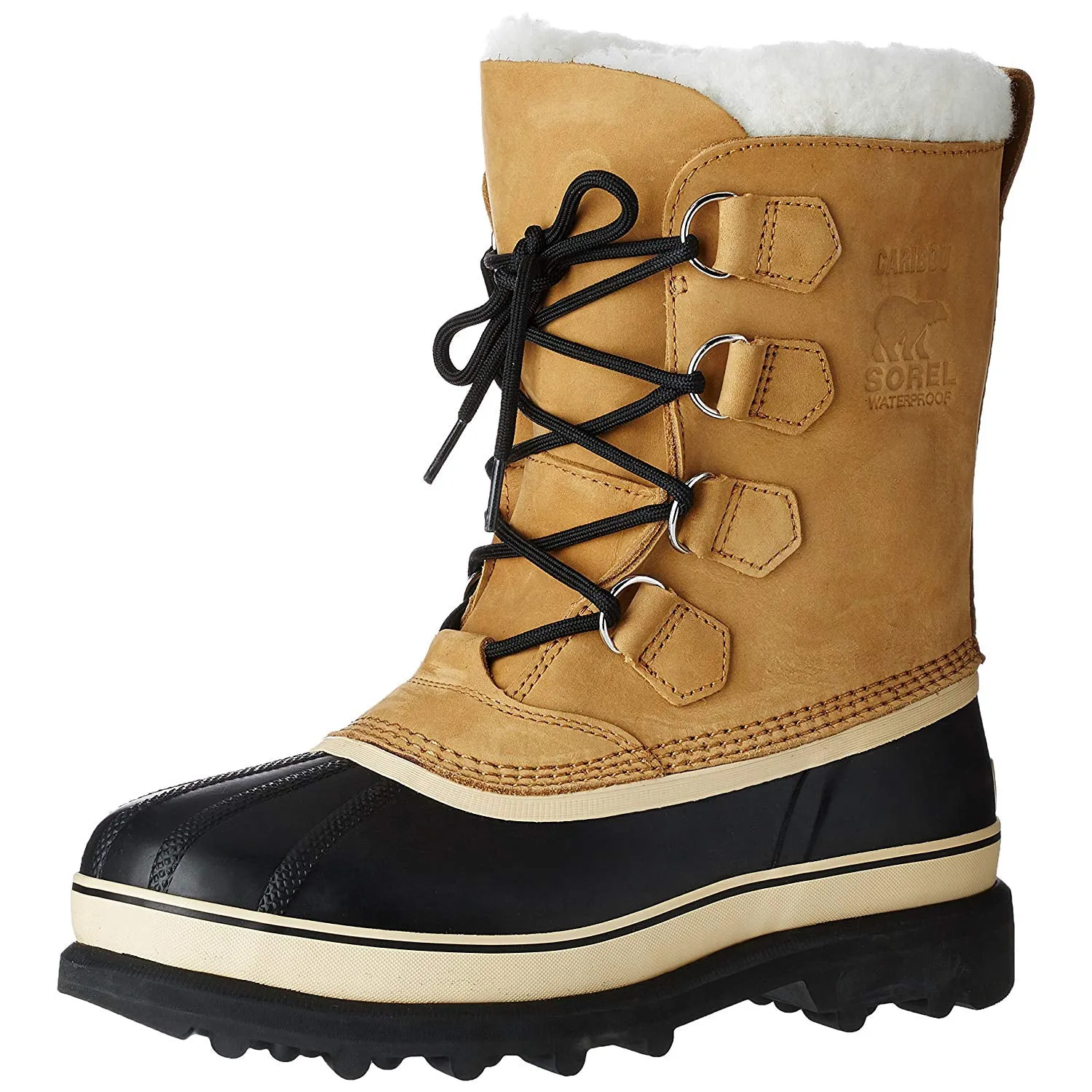 Caribou Mens Apre Boot