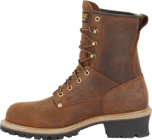 Carolina Men's Logger Boot CA8821