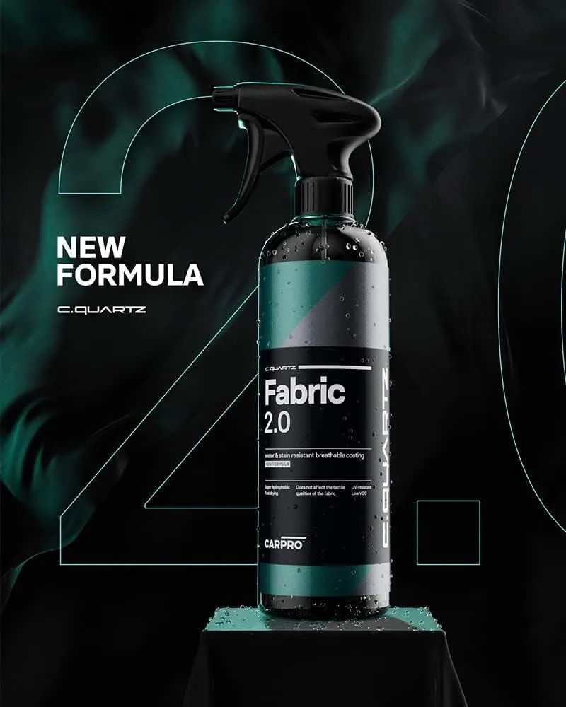 CarPro Cquartz Fabric, 100ml