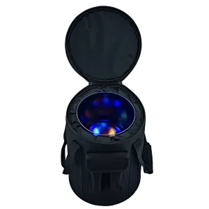 Carrying Bag for Practitioner Crystal Singing Bowls & Chalices