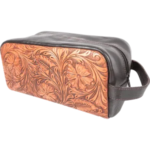 Cashel Toiletry Bag Tooled (SA-SKAHT)
