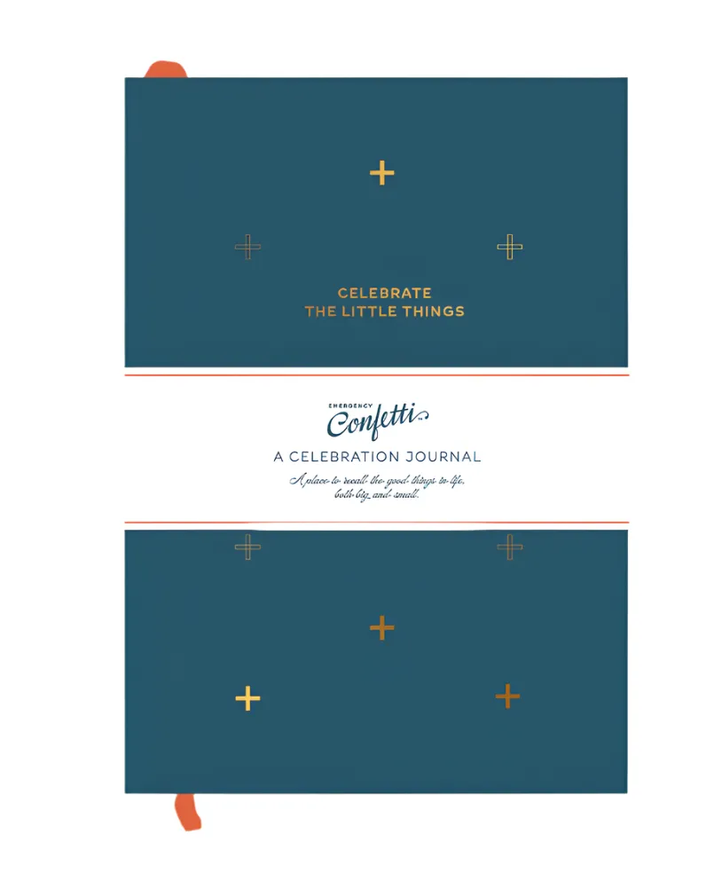 Celebrate the Little Things Journal