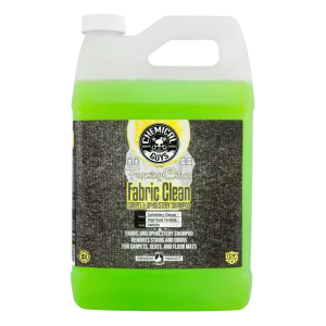 _Chemical Guys Citrus Fabric Clean 1gal CWS203