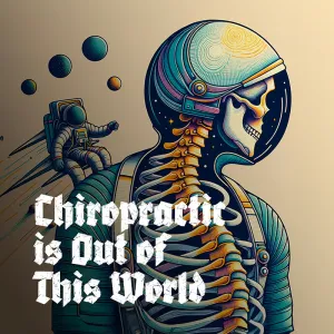 Chiropractic is Out of This World