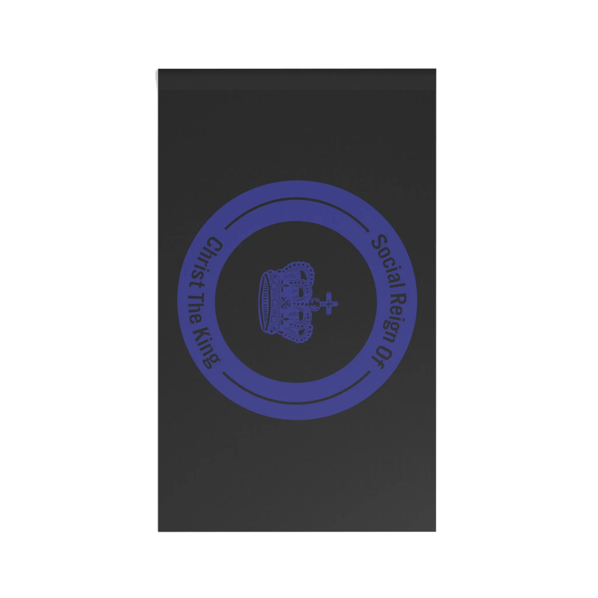 Christian Catholic House flag