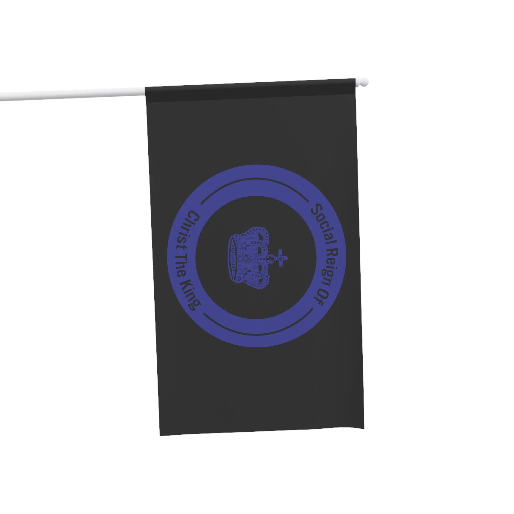 Christian Catholic House flag