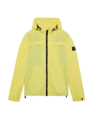 Chubasquero Ecoalf de Hombre Benia Lemonade