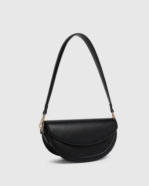 Cindy Shoulder Bag Black